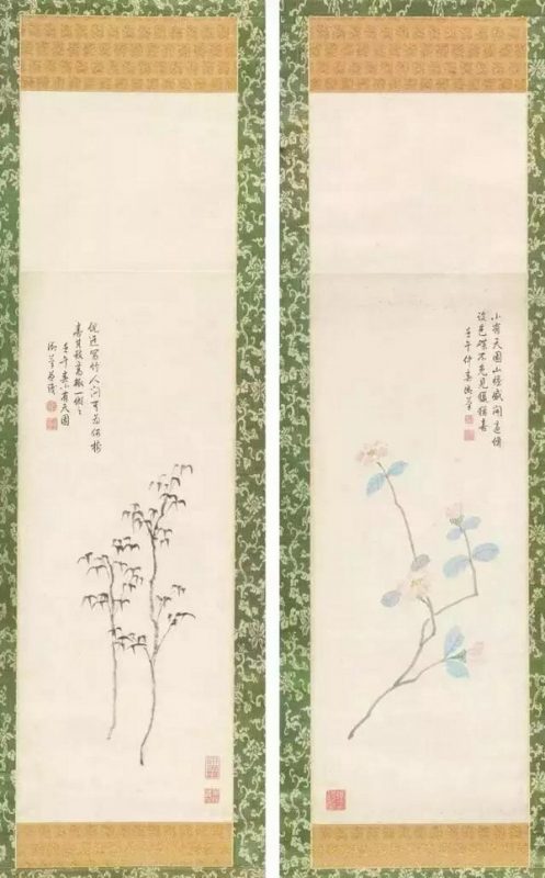 乾隆皇帝画画 – 国际艺术新闻网