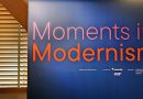 “现代主义时刻（Moments in Modernism）”安省美术馆 (AGO) 展出中
